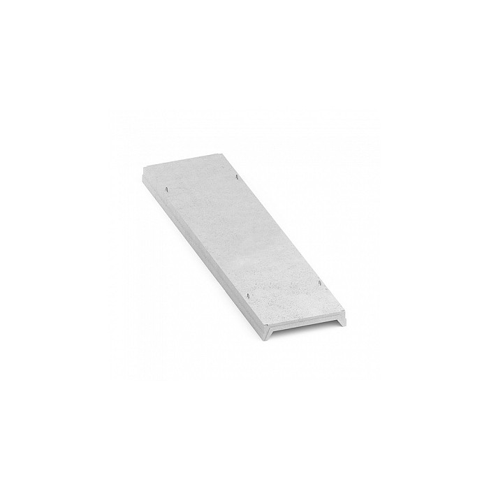 Плита перекрытия ребристая 1П 1-1 АтVп