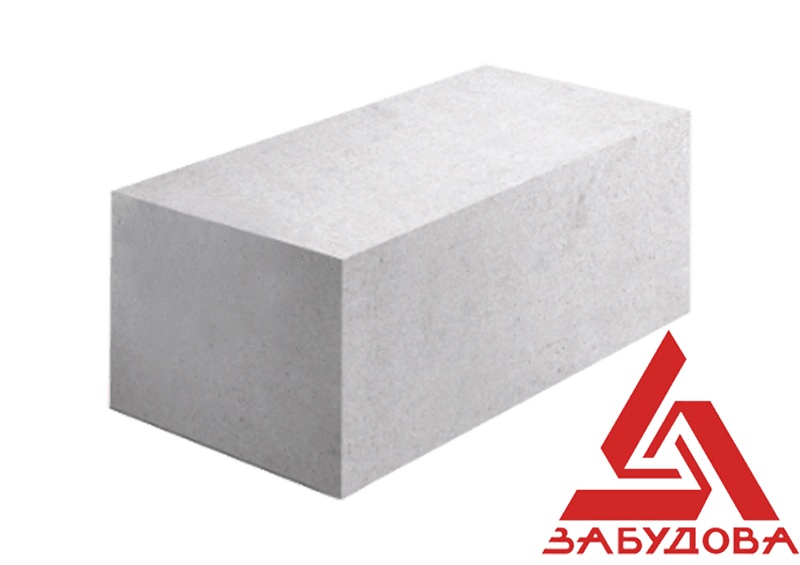Газобетонные блоки Забудова